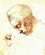 Study of a Head